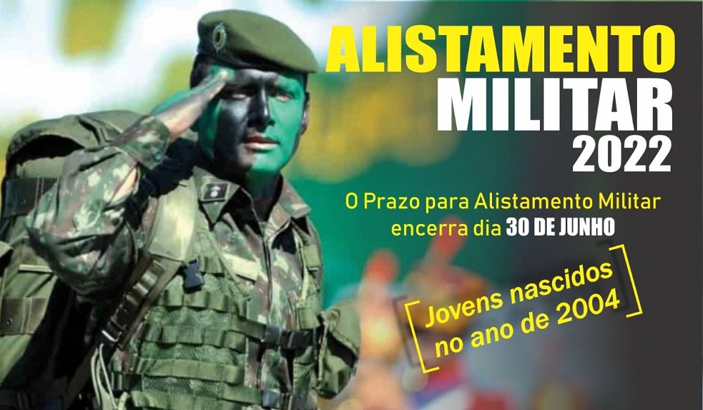 Inscri es ao servi o militar v o at 30 de junho 351 JSM agora